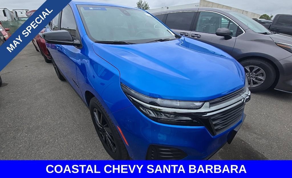 2024 Chevrolet Equinox LS's photo
