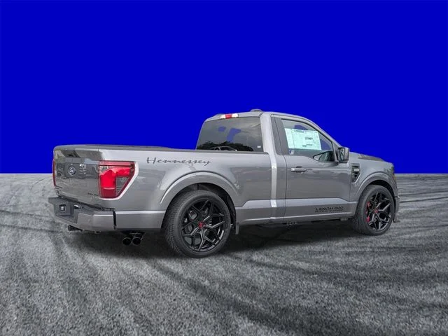 New 2026 Gray Ford Hennessey Venom 800 Sport image 4