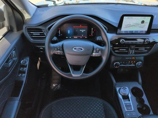 New 2026 Agate Black Metallic Ford Active® image 16