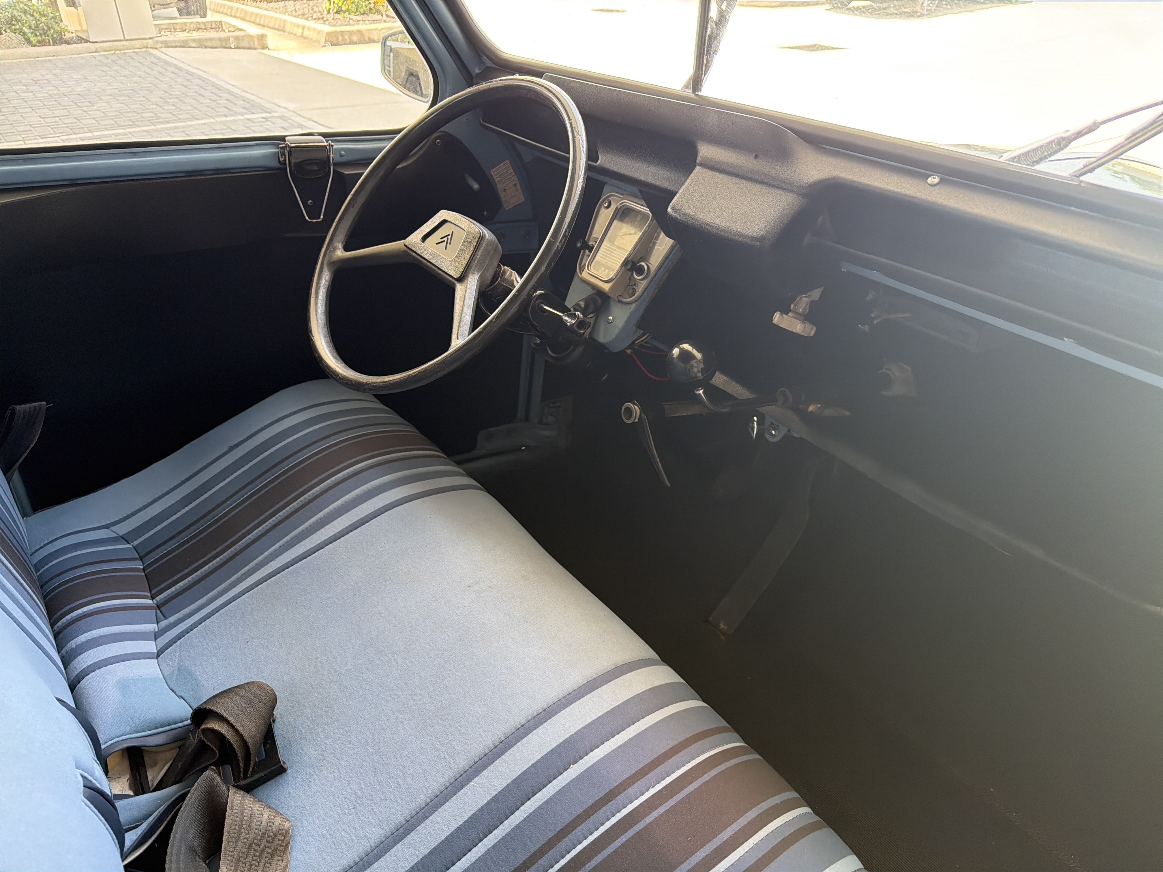 Used 1978 BLUE CITROEN BASE image 6