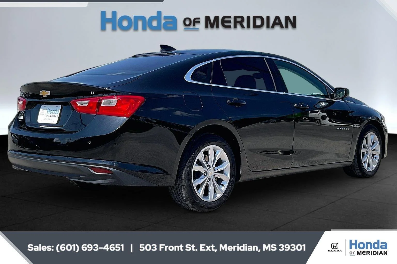 2024 Chevrolet Malibu 1LT - Photo 11