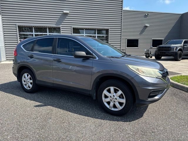 Used 2016 Modern Steel Metallic Honda LX image 2