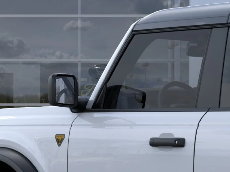 New 2026 Oxford White Ford Badlands® image 69