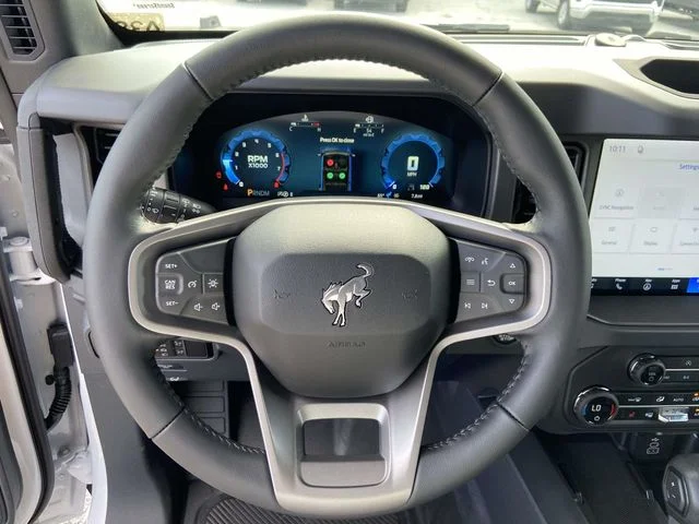 New 2026 Oxford White Ford Big Bend® image 16