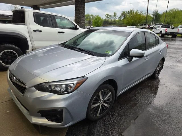 2019 Subaru Impreza 2.0i Premium CVT PZEV's photo
