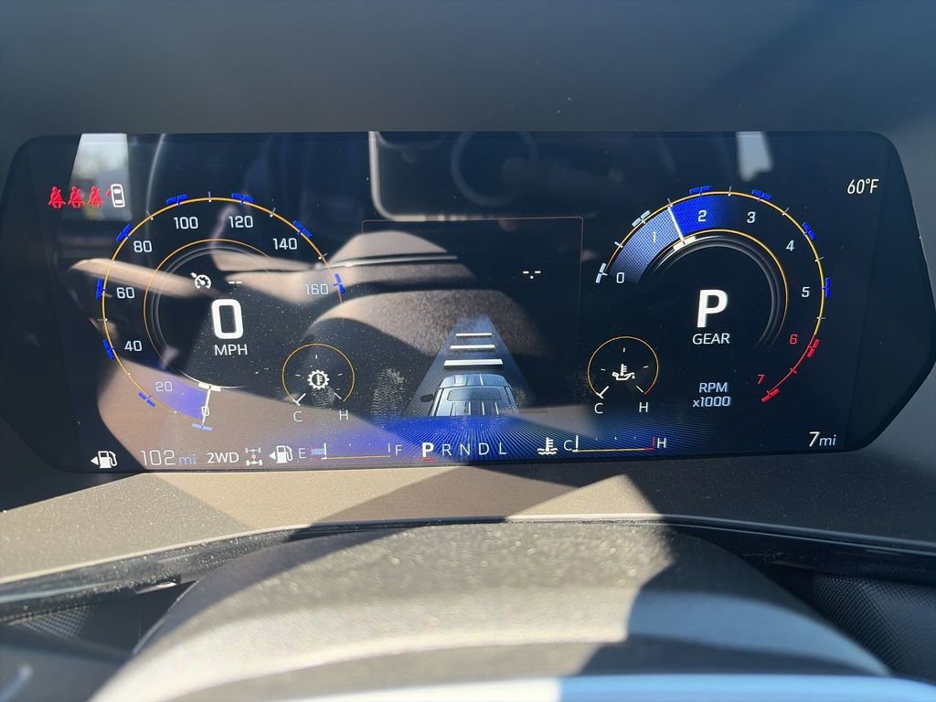 2026 Chevrolet Colorado Z71 - Photo 21