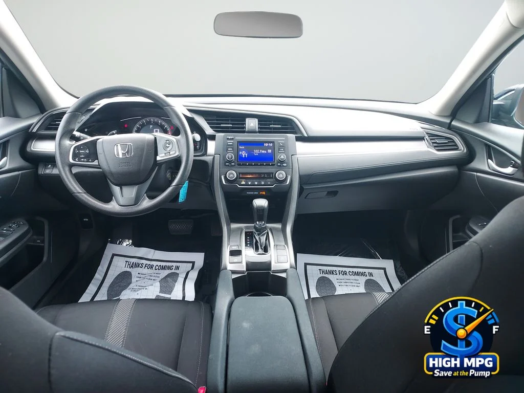 Certified Used 2018 Black Honda LX image 25