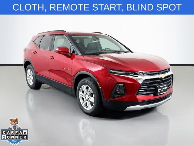 2019 Chevrolet Blazer V6 Cloth FWD 2LT's photo