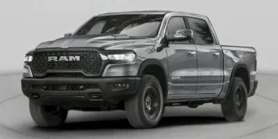 2026 RAM 1500 Big Horn/Lone Star 4x4 Crew Cab 5'7's photo