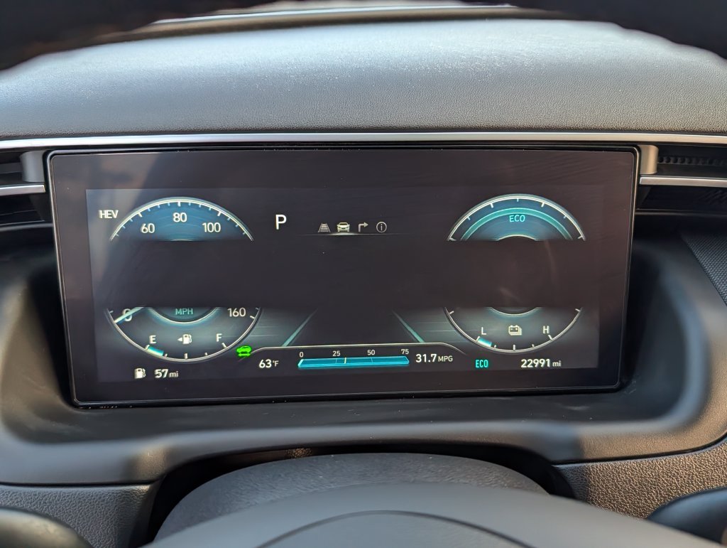 Certified Used 2023 Silver Hyundai Limited image 22