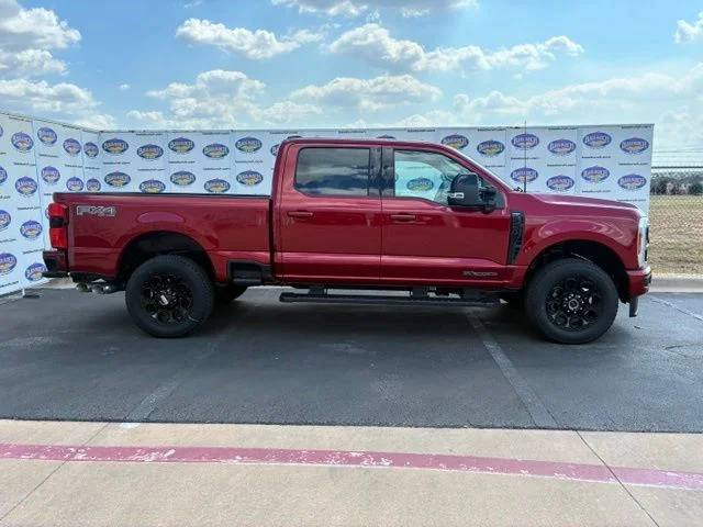 New 2026 Ford F-250SD Lariat