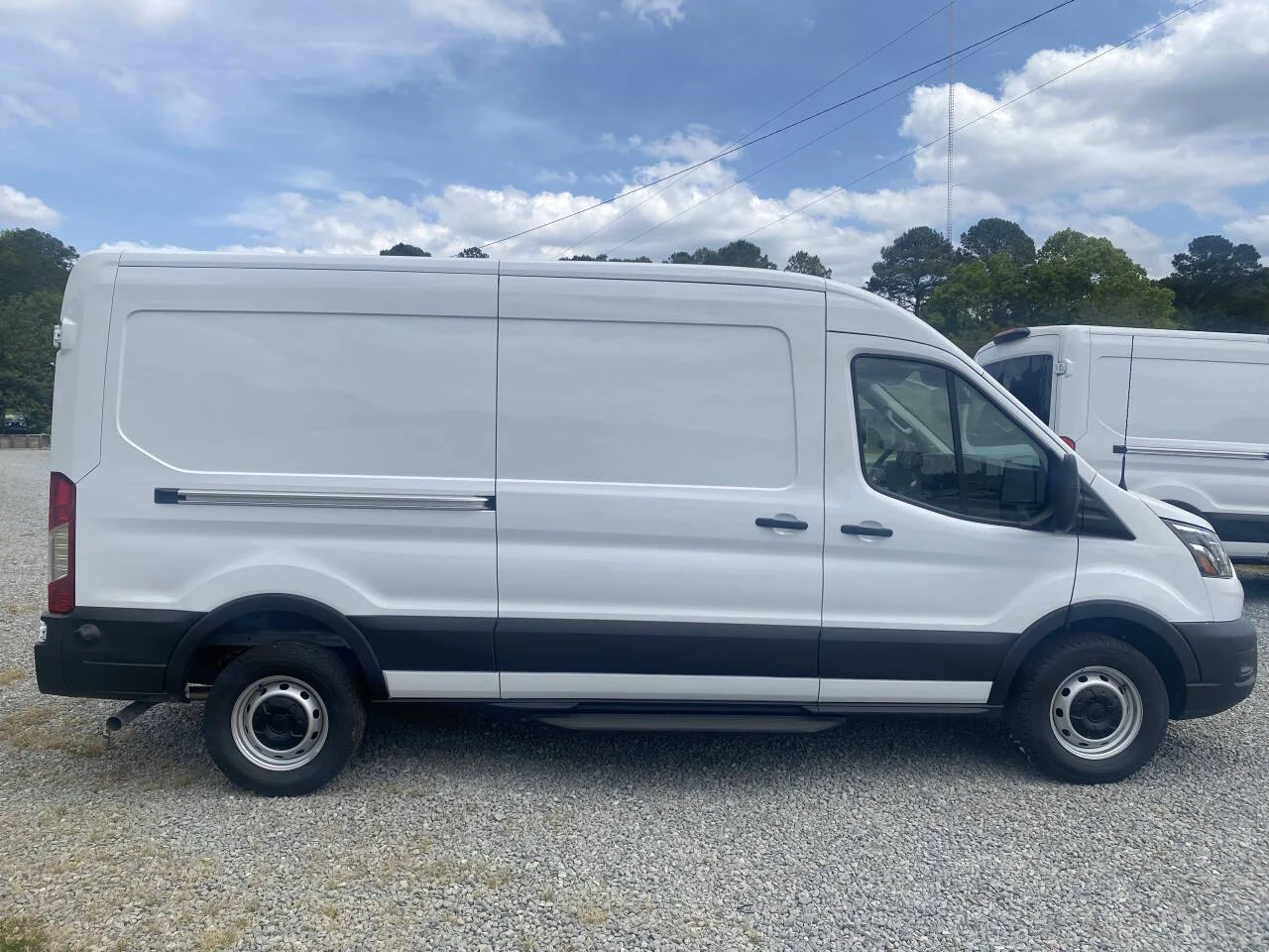 2025 Ford Transit Van Base - Photo 6