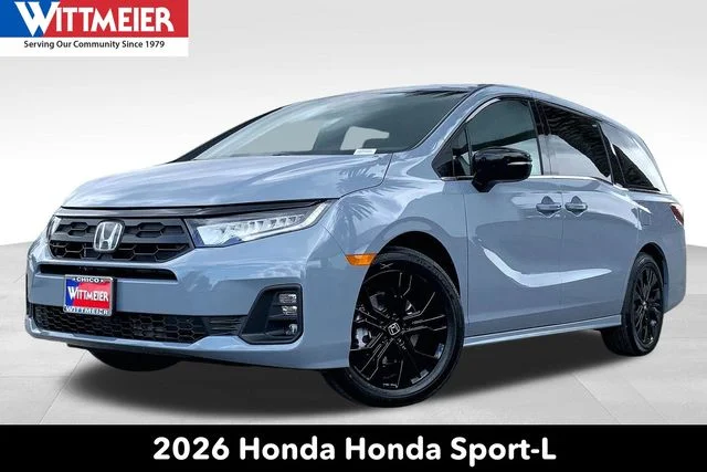 2026 Honda Odyssey Sport L's photo