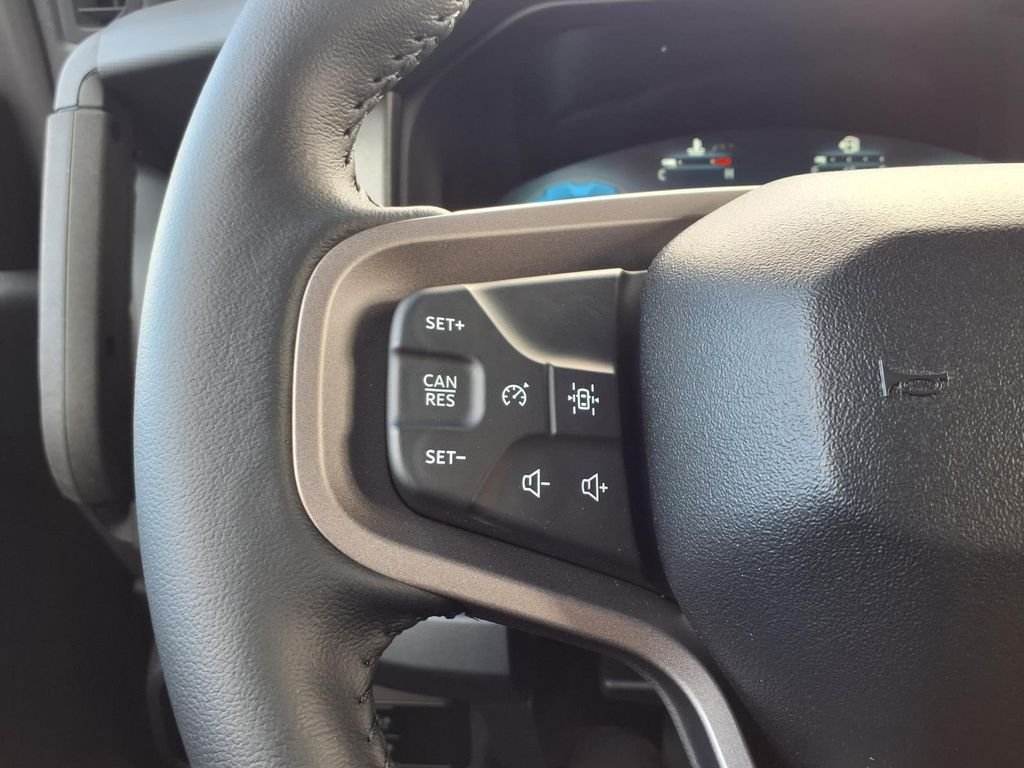 New 2026 Oxford White Ford Big Bend® image 11