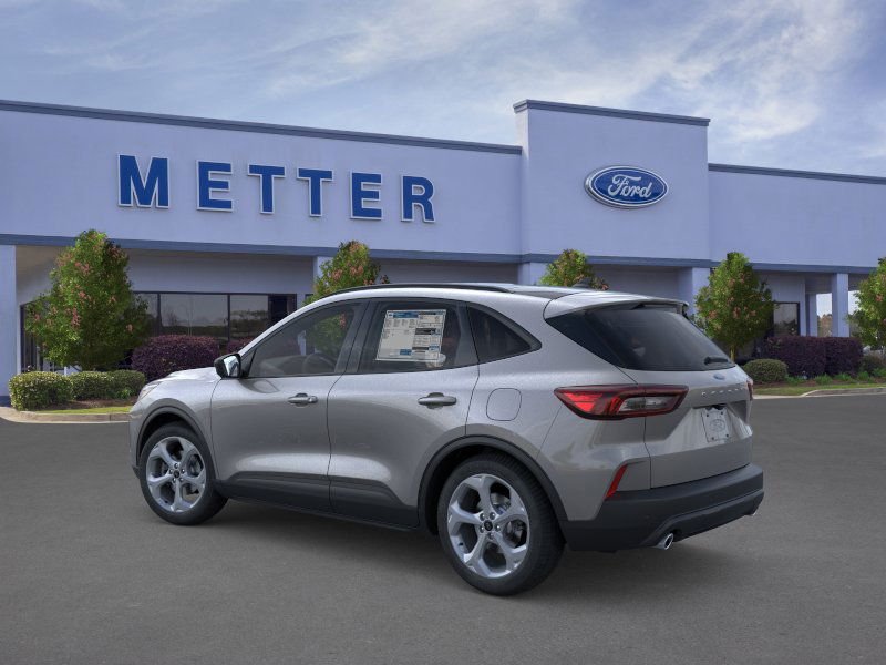New 2026 Carbonized Gray Metallic Ford ST-Line image 5