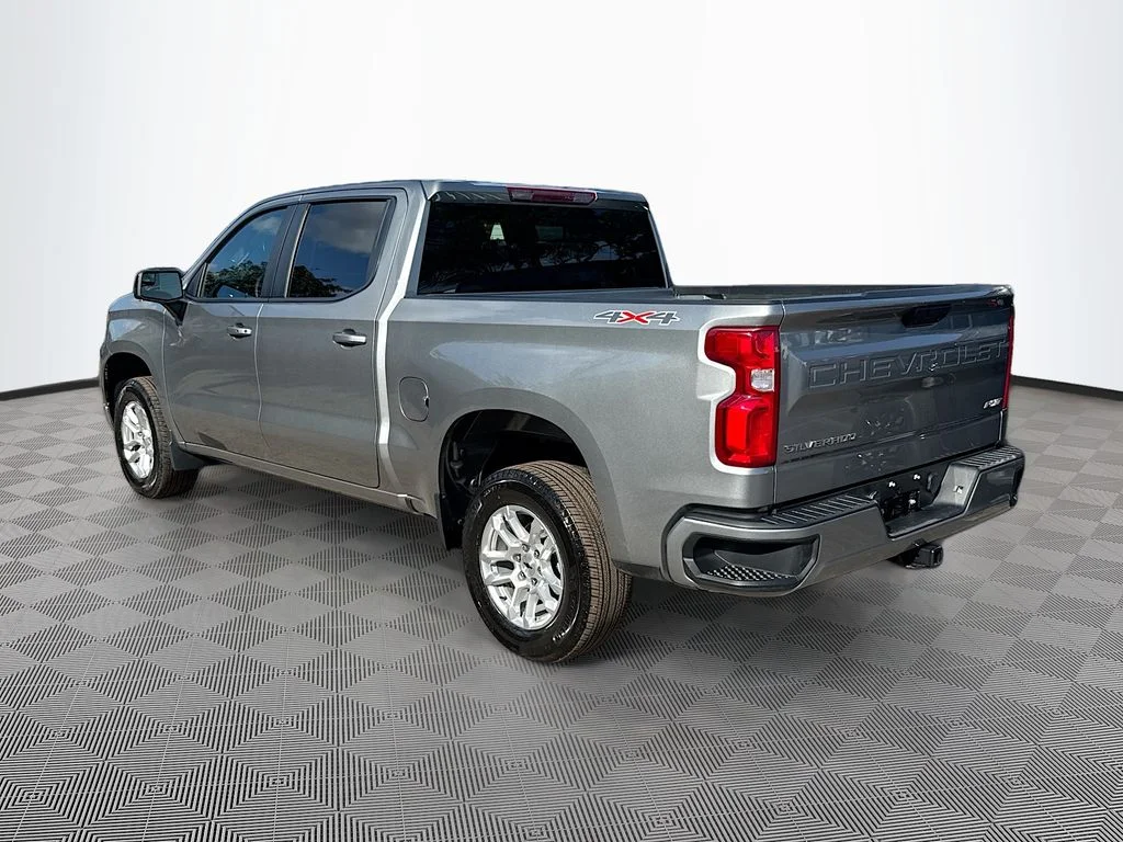 Used 2026 Gray Chevrolet RST image 8