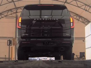 Used 2025 Black Ford Active image 3