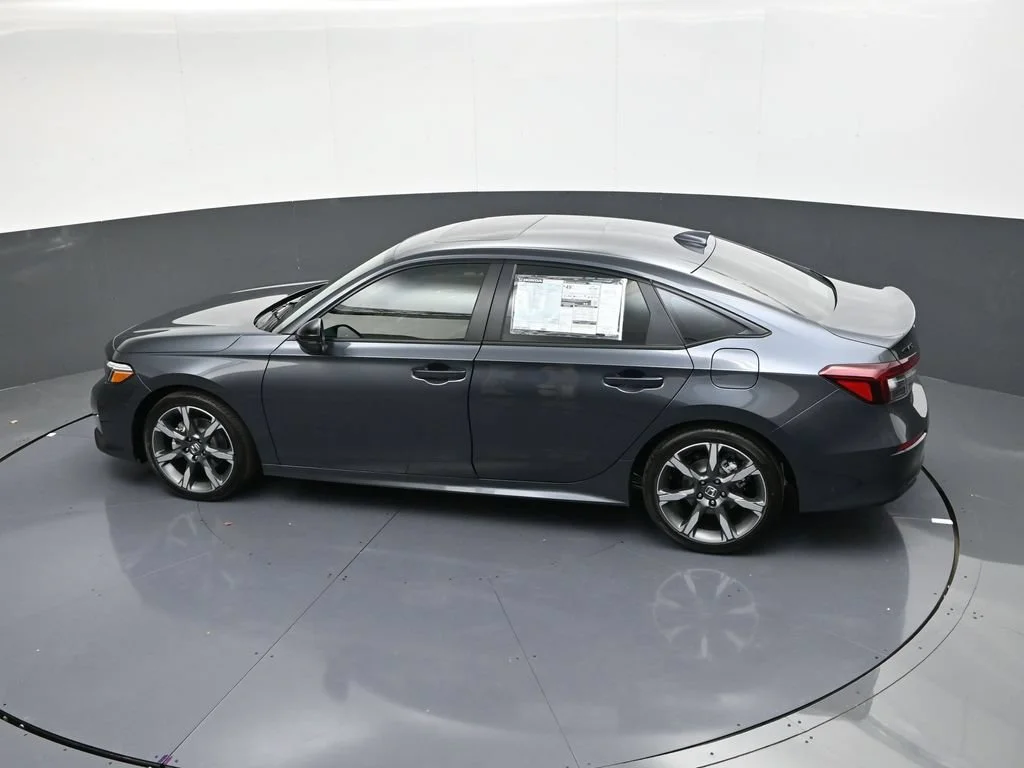 Certified Used 2026 Meteorite Gray Metallic Honda Sport Touring image 19