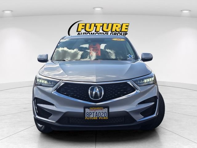 Used 2020  Acura Base image 2