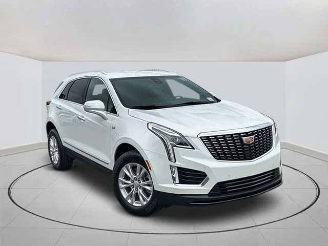 2026 Cadillac XT5 Luxury