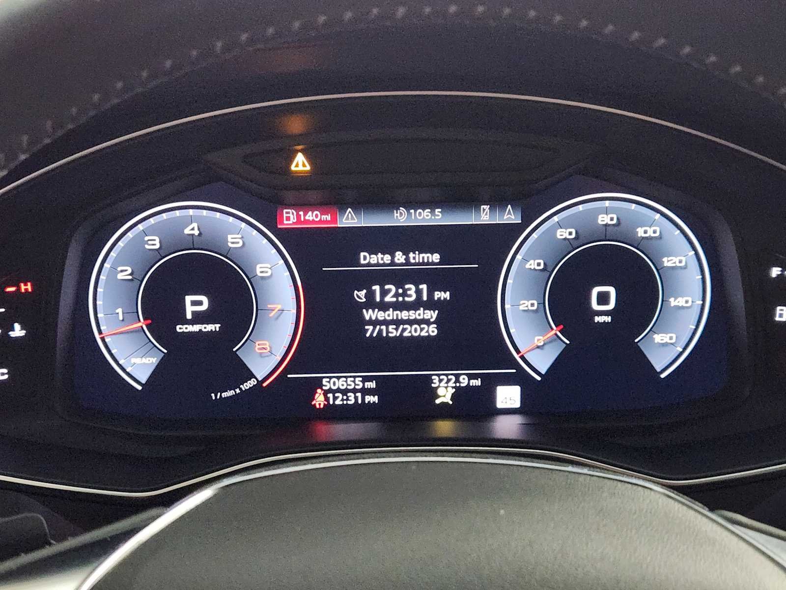 Used 2019 Mythos Black Metallic Audi Premium Plus image 16
