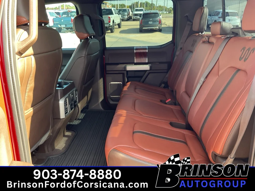 Used 2020  Ford King Ranch image 16