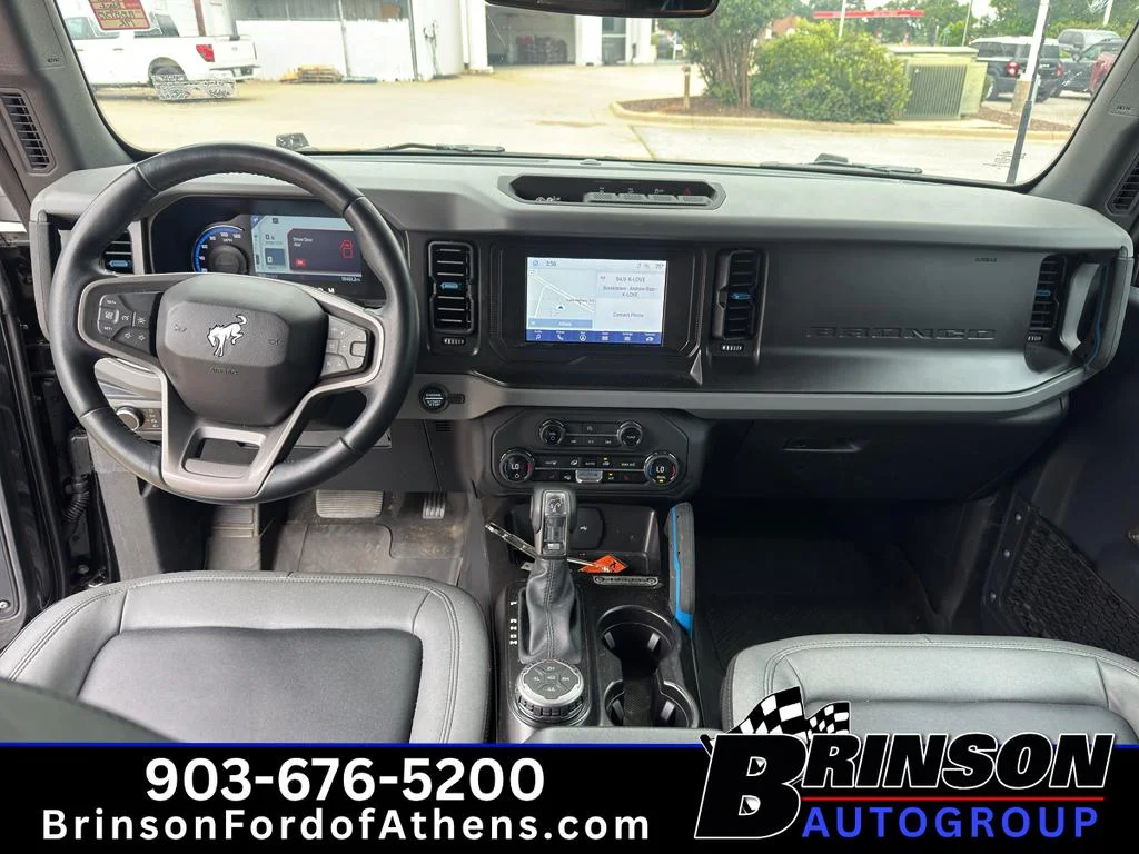 Used 2023 Shadow Black Ford Black Diamond image 14