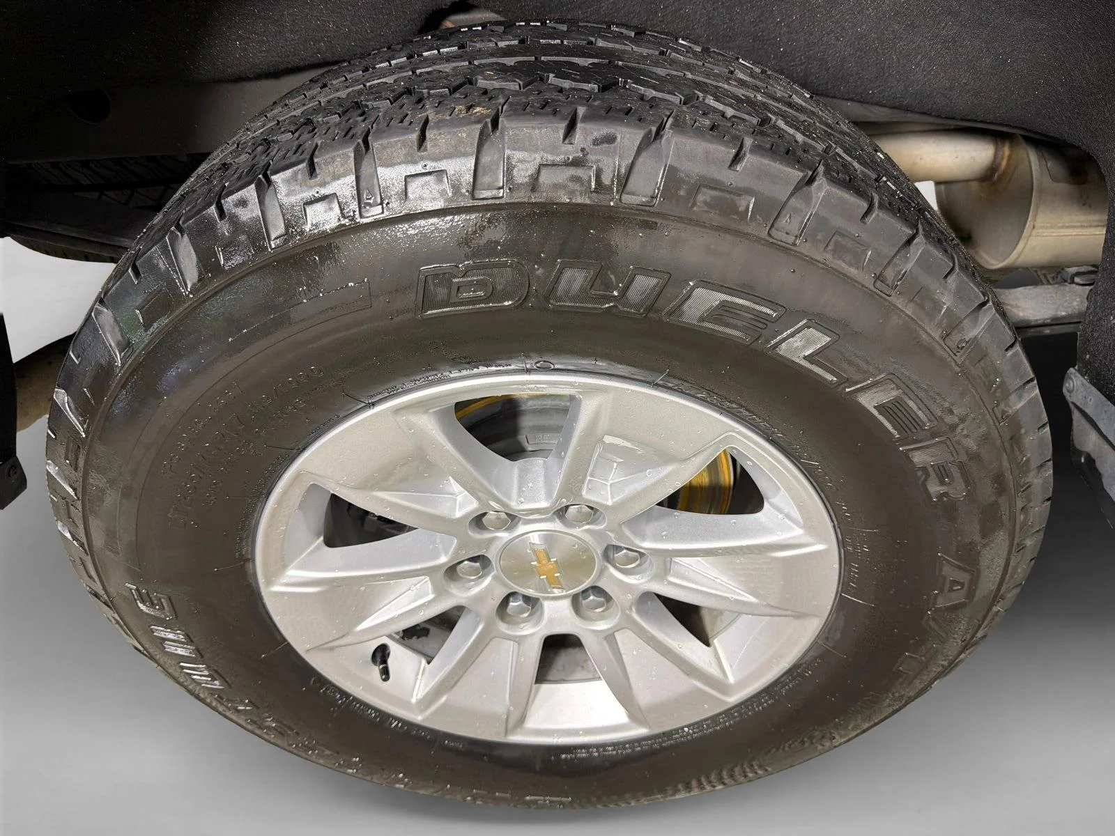 Used 2024 Blue Chevrolet LT image 17