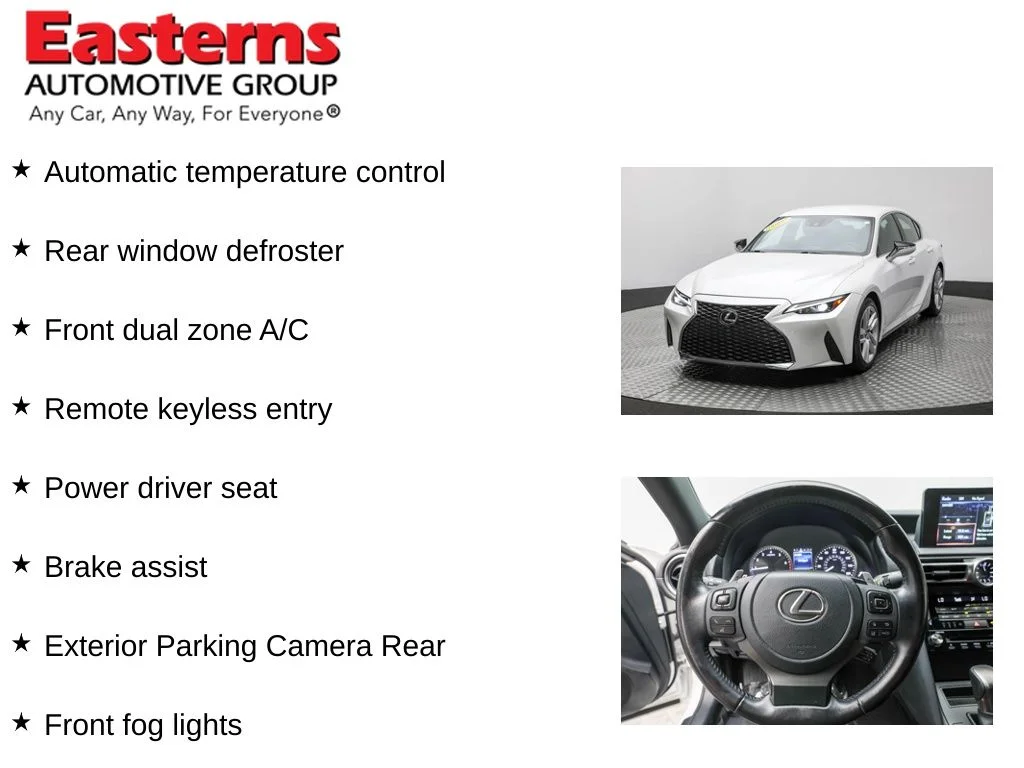Used 2021  Lexus 300 image 11