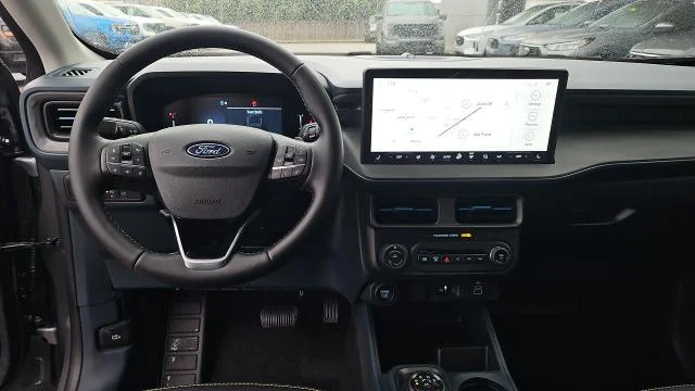New 2026 Carbonized Gray Metallic Ford Lobo High AWD image 27