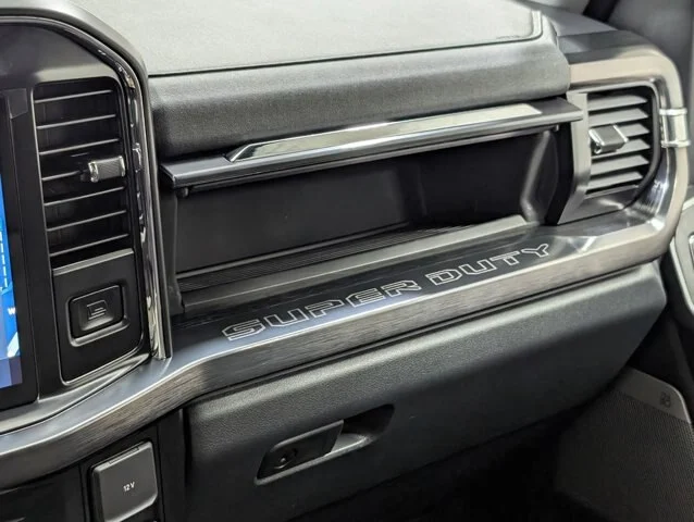 New 2026 Oxford White Ford F-250® Lariat® image 42