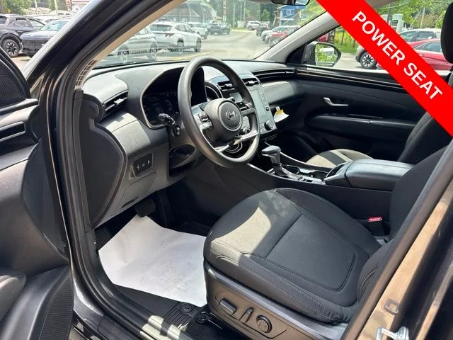 Certified Used 2023 Gray Hyundai SEL image 6