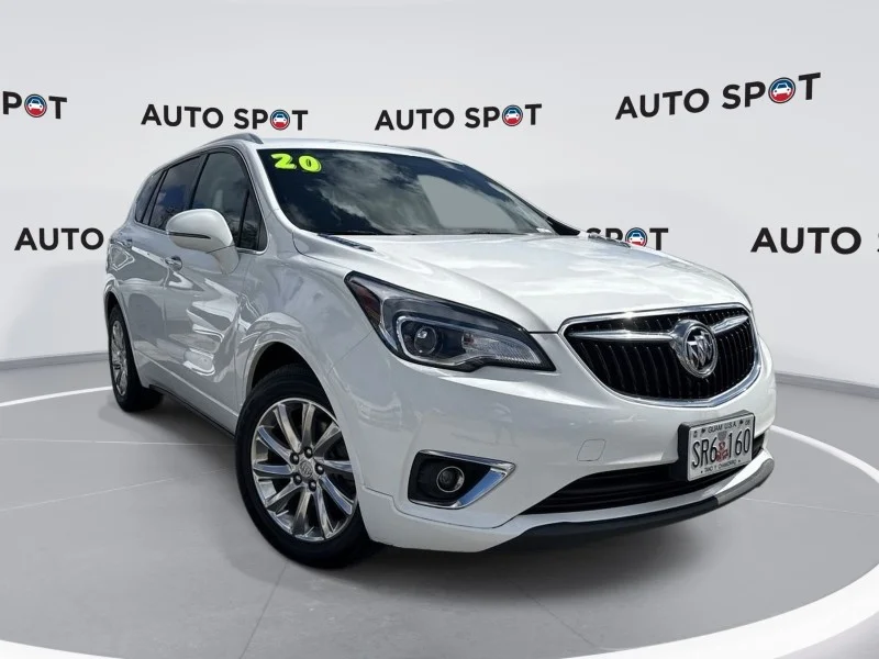 2020 Buick Envision Essence FWD's photo