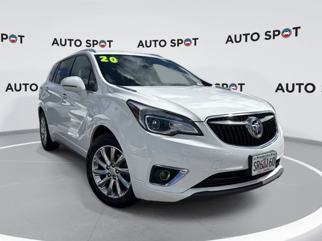 2020 Buick Envision Essence