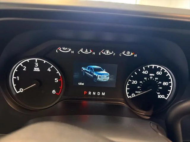 New 2027 Oxford White Ford F-350® XL image 31