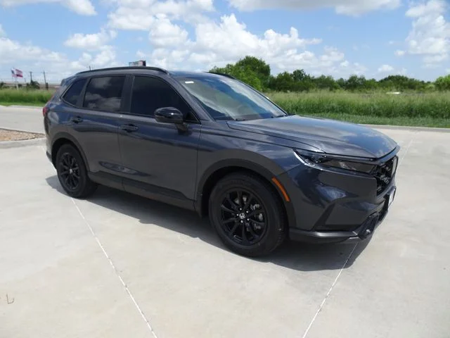 New 2026 Meteorite Gray Metallic Honda Sport-L image 3