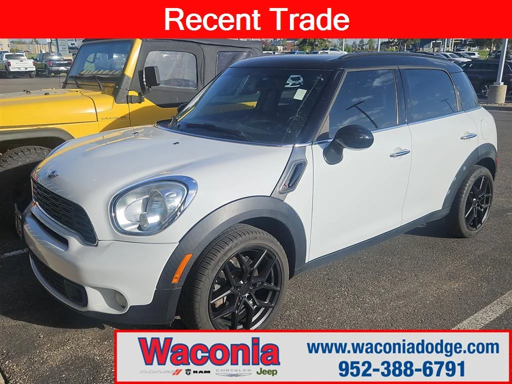 2014 MINI Countryman Countryman S ALL4's photo
