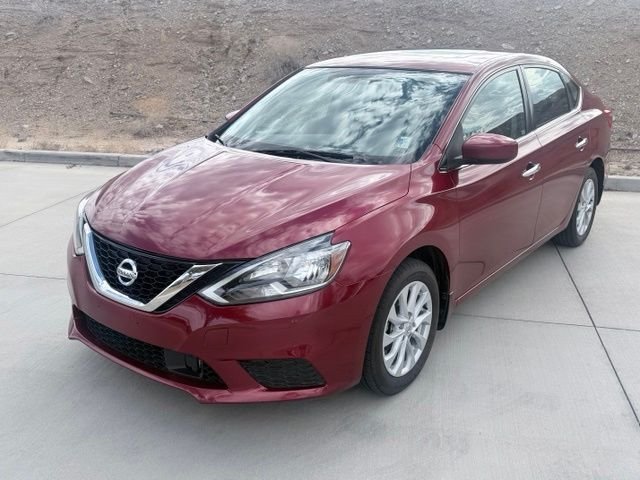 2018 Nissan Sentra