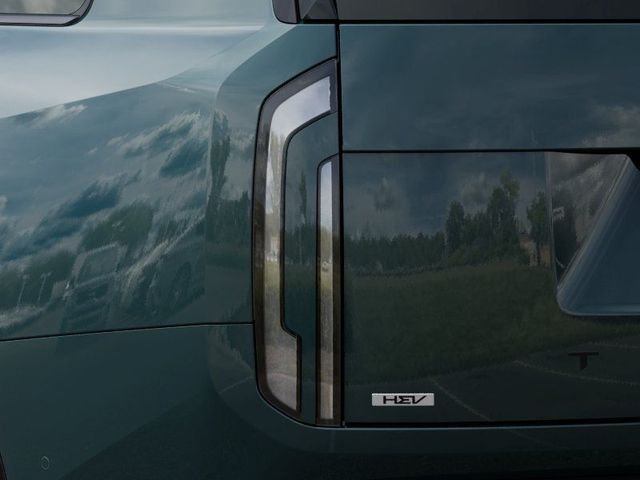 New 2027 Black Jade Green Kia X-LINE SX PRESTIGE image 11
