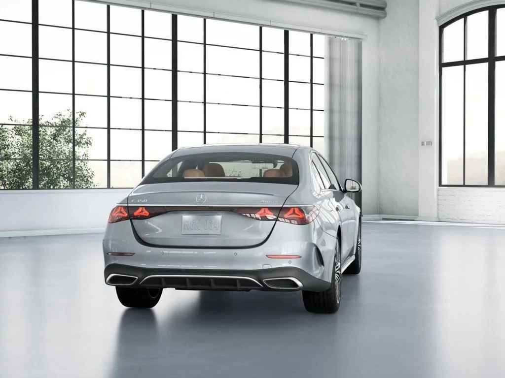 New 2026  Mercedes-Benz E 350 image 24