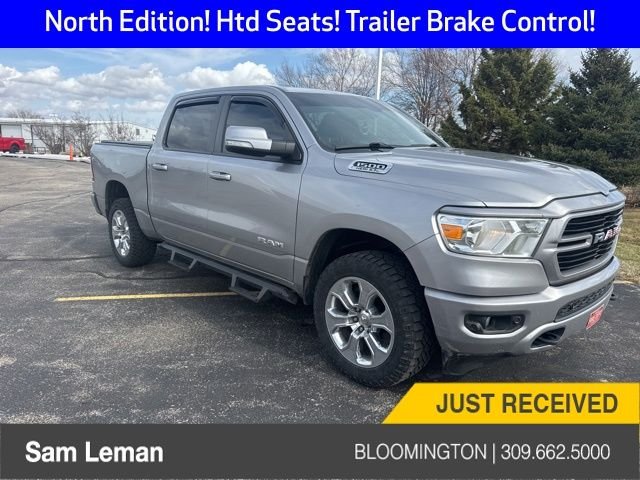 2019 RAM Ram 1500 Pickup Big Horn/Lone Star