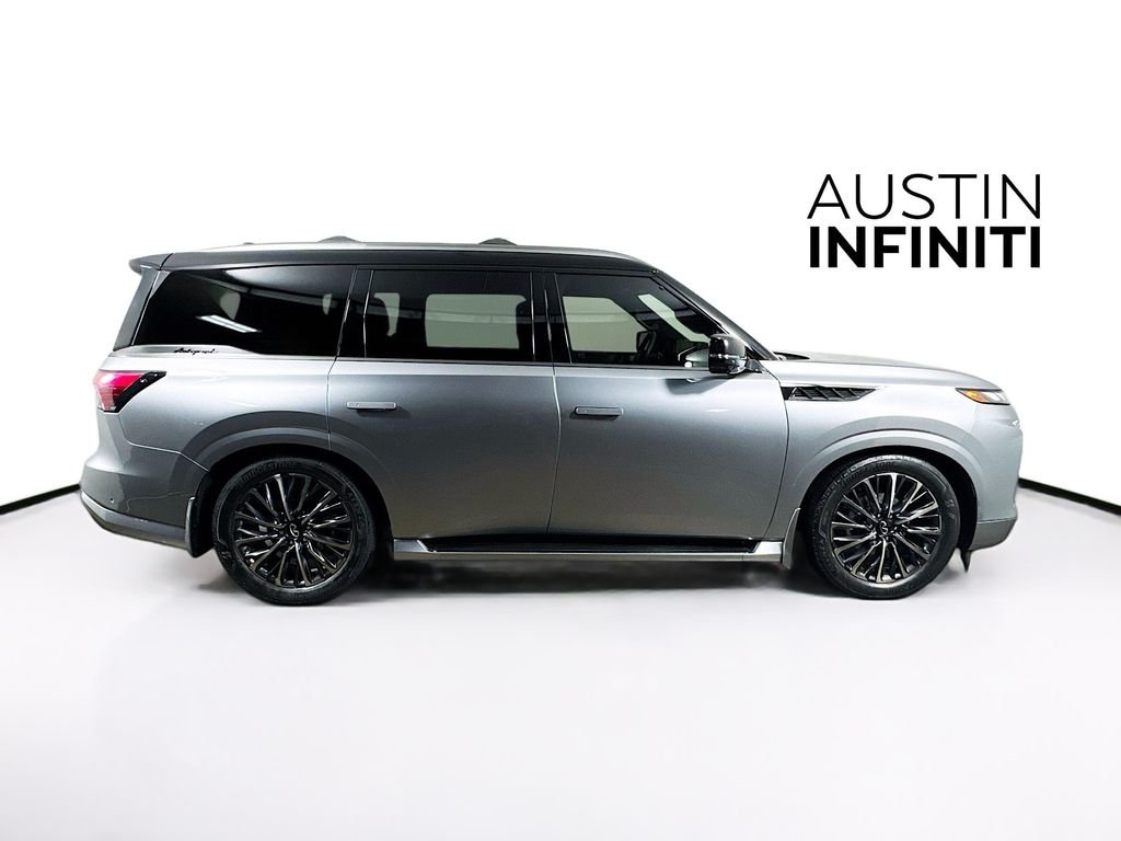 2025 INFINITI QX80 Autograph 4WD - Photo 10