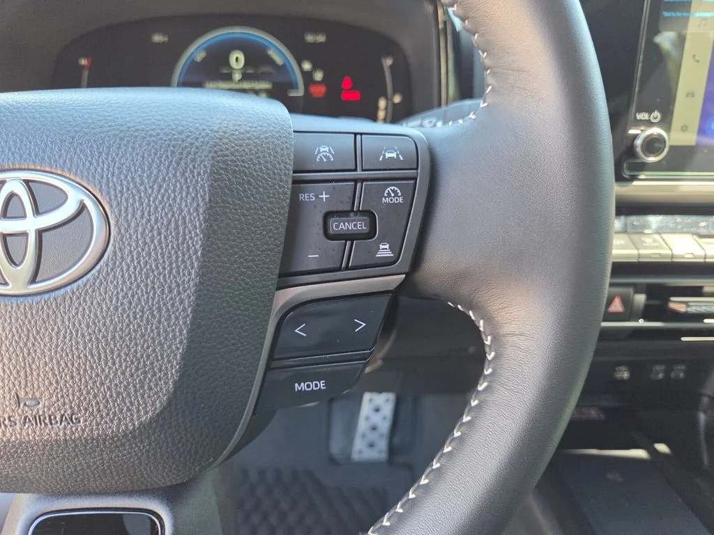 Certified Used 2026 White Toyota SE image 30