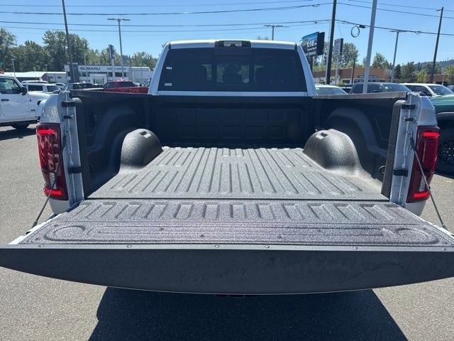 New 2026 Silver-Zynith Exterior Paint RAM Laramie image 15