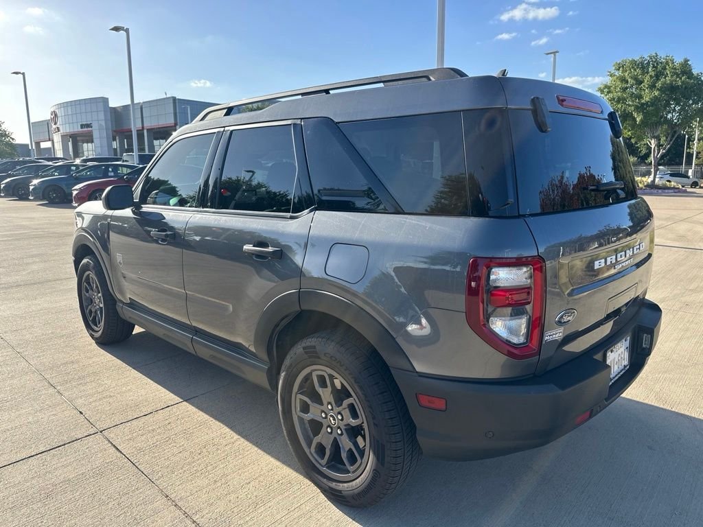 Used 2022 Gray Ford Big Bend image 9