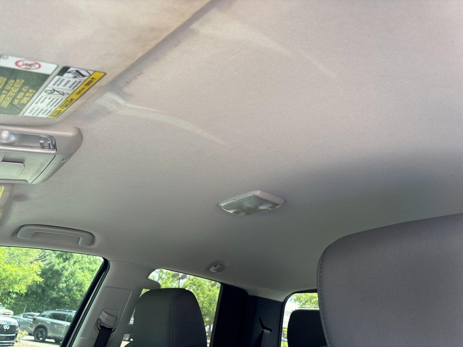 Used 2018 Silver Sky Metallic Toyota SR5 image 29