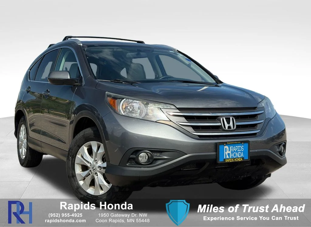 2014 Honda CR-V AWD EX-L Auto's photo