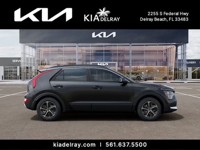 New 2026 Interstellar Gray Kia EX image 7
