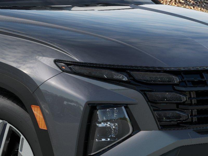 New 2026 Gray Hyundai SEL Premium AWD image 9