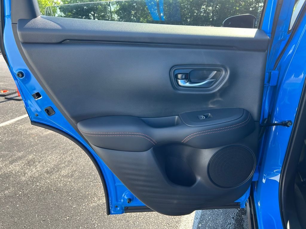 New 2027 Boost Blue Pearl Honda Sport image 19